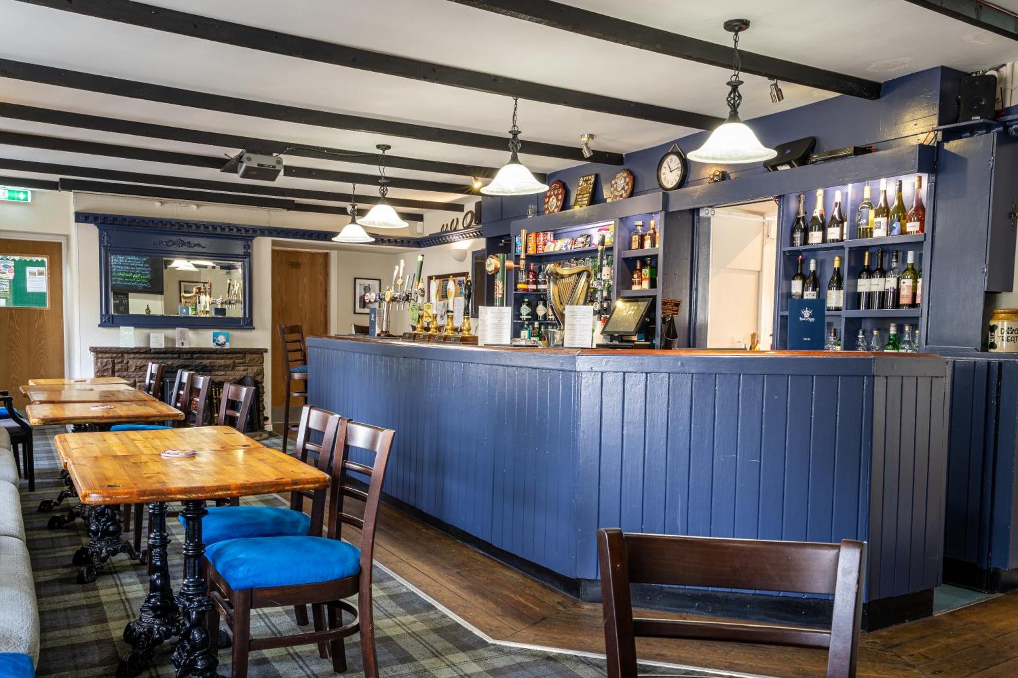 Rose & Crown Hotel Slaley Exterior photo