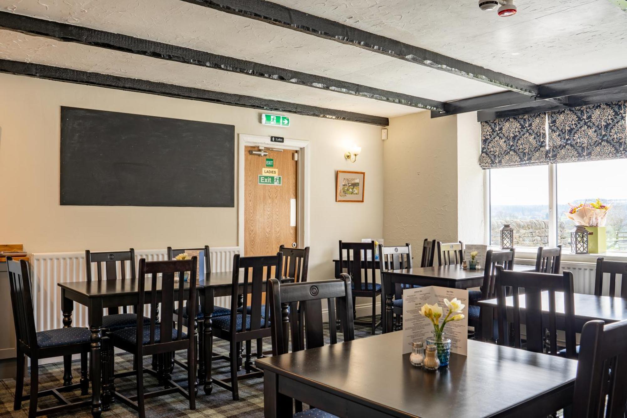 Rose & Crown Hotel Slaley Exterior photo