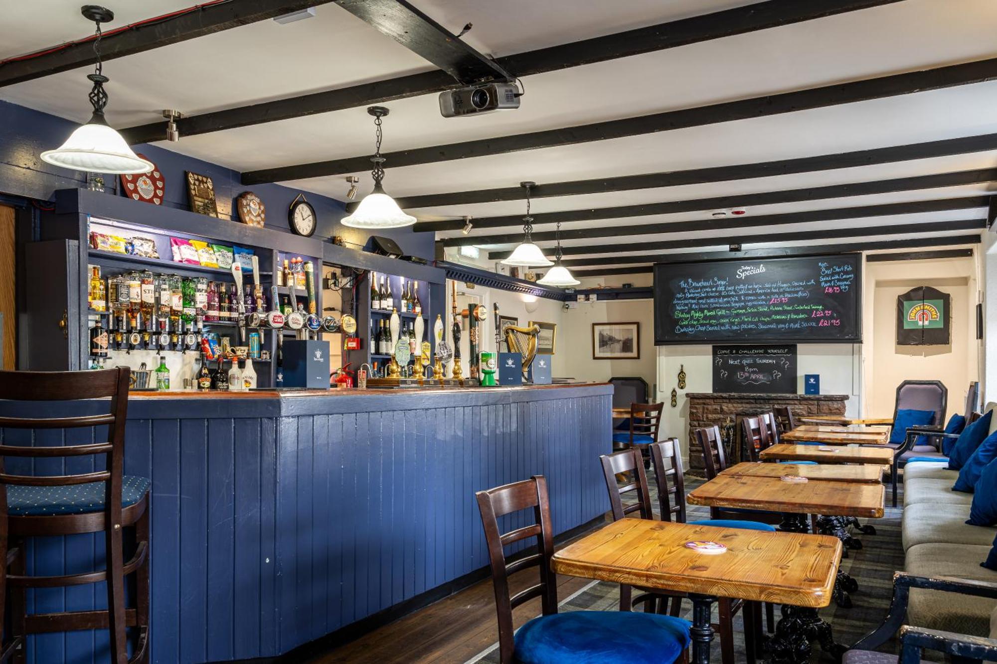 Rose & Crown Hotel Slaley Exterior photo