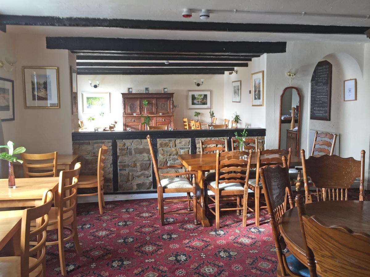 Rose & Crown Hotel Slaley Exterior photo